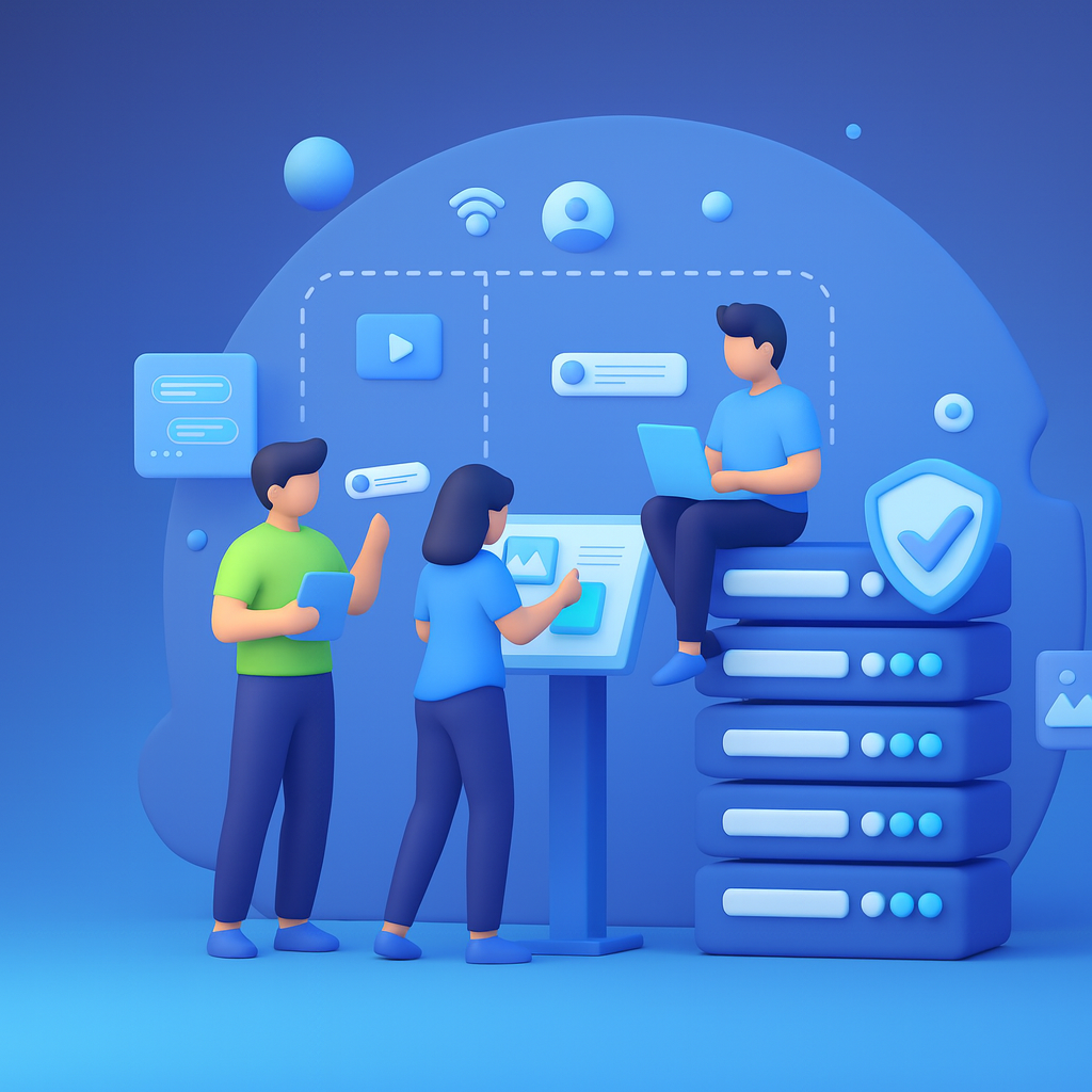 Green Hosting:WHy sustainability is important