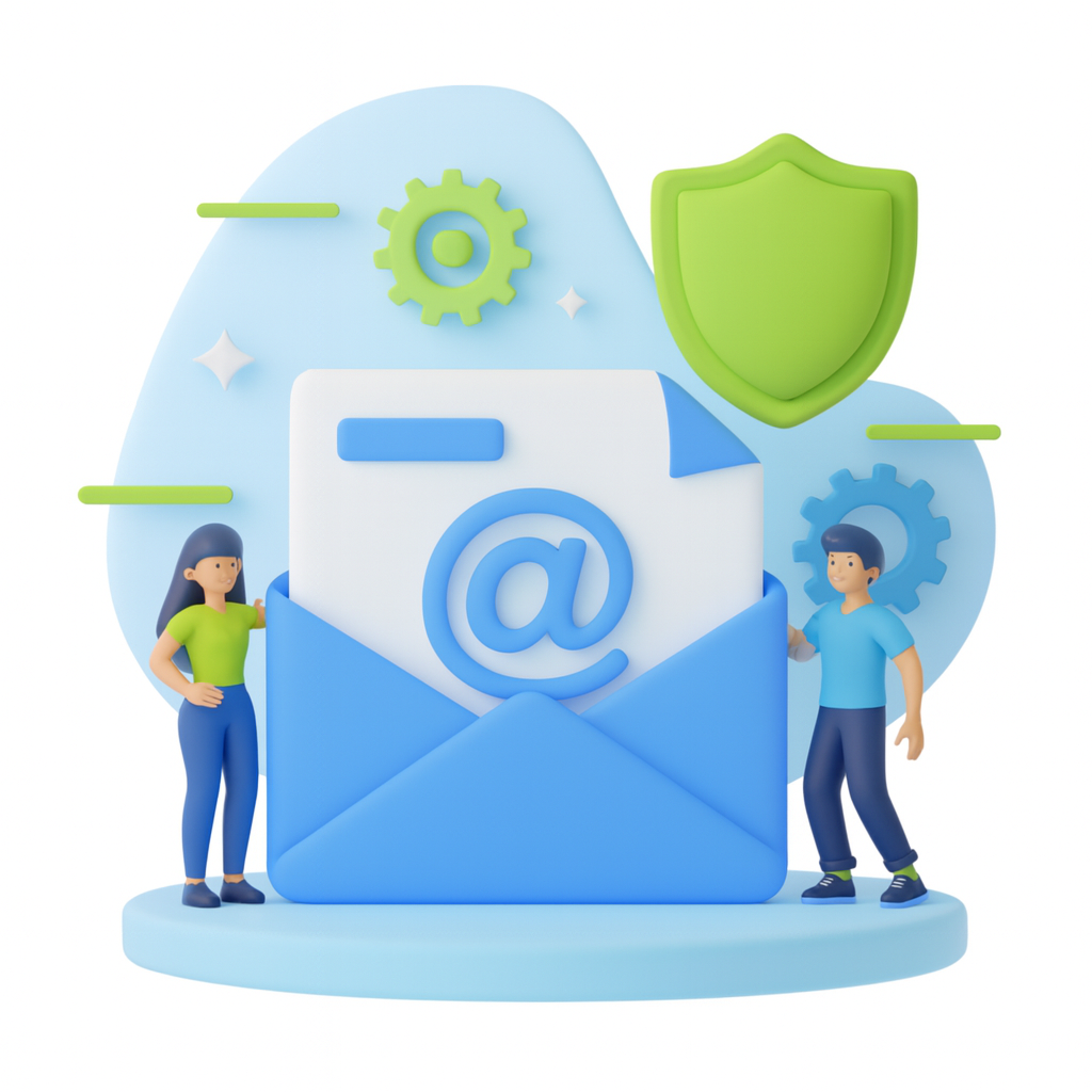 PTR Records & Email Deliverability: SPF, DKIM, DMARC