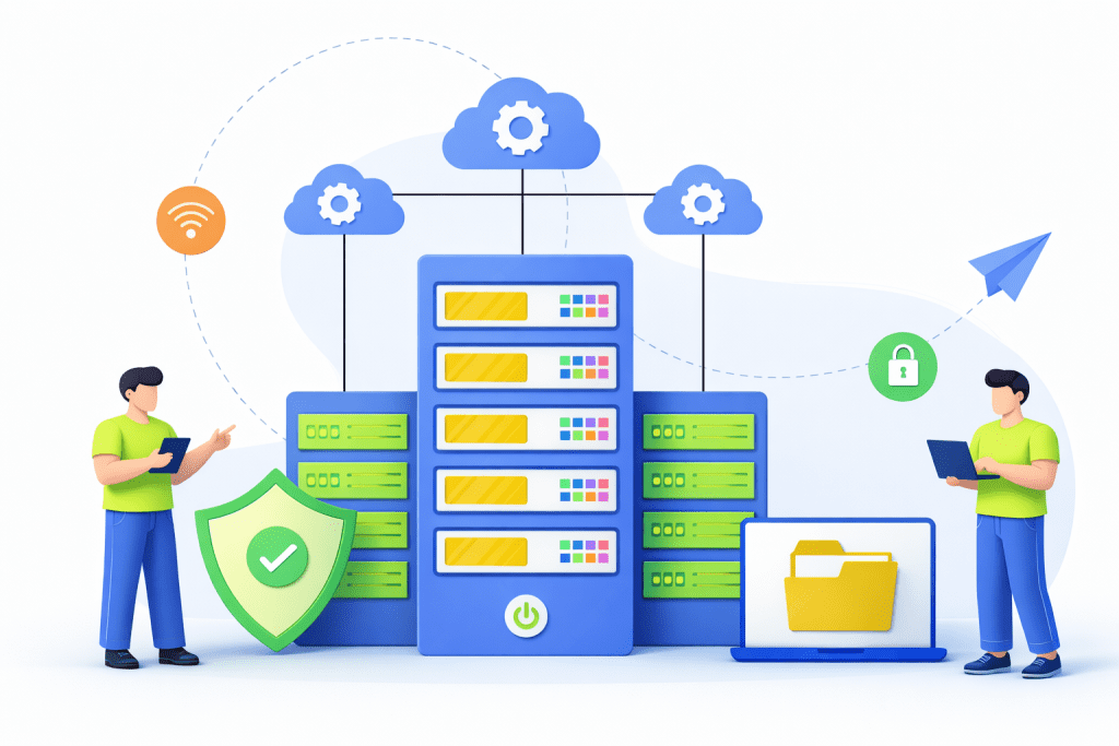 Containerized VPS Hosting vs Traditional VPS: Critical Differences Explained